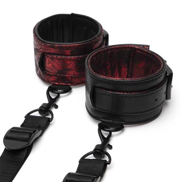 Restraint set - Fifty Shades of Gray Sweet Anticipation Under Mattress Restraint Set