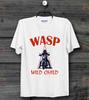 ОСА. Wild Child'85 Хеви-метал группа Wasp Крутой Идеальный подарок УНИСЕКС футболка B483