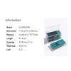 GLAMLASH Ресницы W-образной формы 3D4D5D Готовые веерные ресницы для объема Ресницы YY-стиля Новые объемные ресницы из искусственного меха Натуральные ресницы