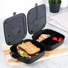 Breakfast Container Lunchbox Divided Lunch Box Large XL