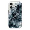 Iphone 16 Case Vikings Ragnar Lothbrok Shield Raven