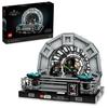 LEGO Star Wars Диорама Тронного зала Императора 75352, Многоцветный