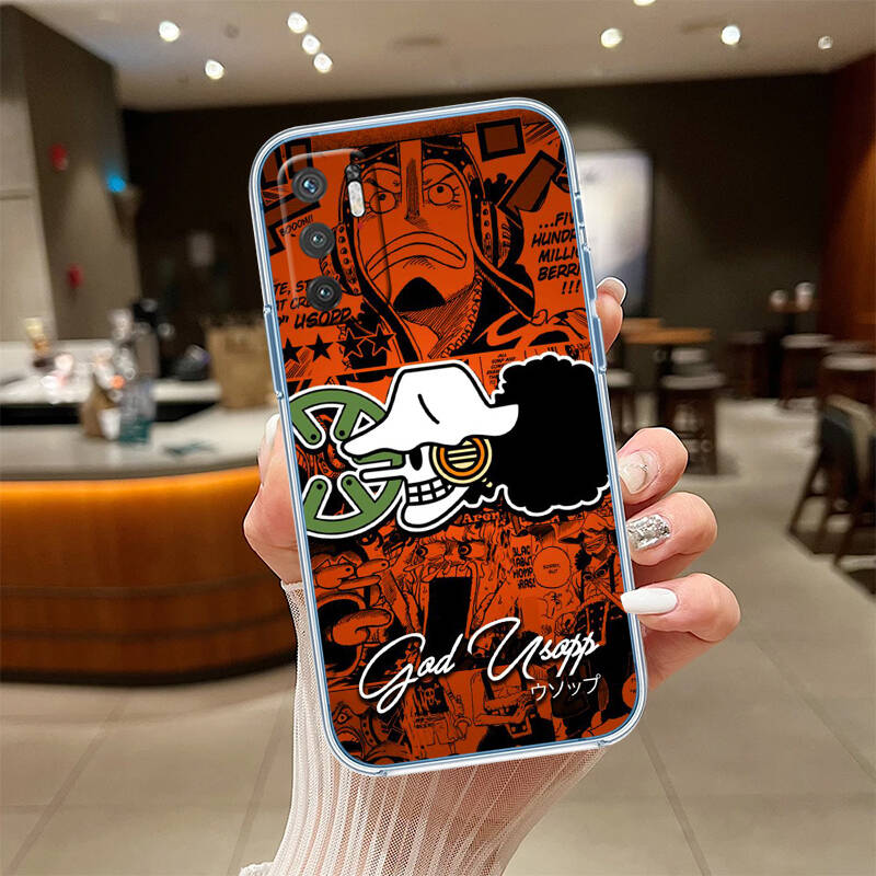 One Piece LOGO Phone Case for Motorola G14 G15 G24 G30 G31 G32 G34 G41 G42 G51 G52 G50 G60S G60 G62 G72 G71 G73 G84 G85 G200 E32