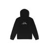 Vans Sweatshirts Men's Black Hooded Non Detachable Moderate Straight Fit VN0A49SNZ63