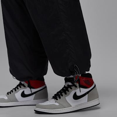 Jordan Casual Pants Men's Black Moderate Other