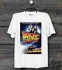 Back To The Future Poster Cool Vintage IDEAL GIFT Unisex T Shirt B170
