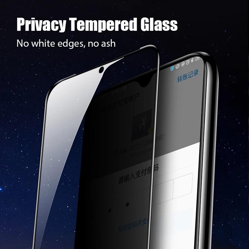 Защитное стекло для конфиденциальности Anti-Spy для iPhone17 16 15 14 13 12 11 Pro Max 16 Plus 13 Mini X XR XS Max 7 8 6 6s Plus Защитная пленка для экрана