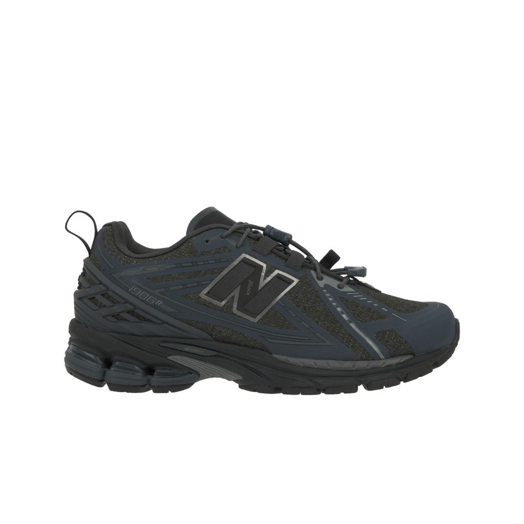 New Balance 1906R Черный Цемент Графит Унисекс Кроссовки Гриб U1906RBG