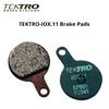 Тормозные колодки Tektro для дисковых тормозов - Органический состав для HD-M740/M730/T710 и т.д. и Shimano - 2 ПАРЫ В комплекте - Дорожные/MTB Гидравлические тормозные колодки