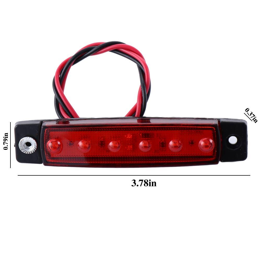 Lights Car Trailer Pod LED Lights Led Under Glow Lights Car Decoration Lights Underglow Neon Lights