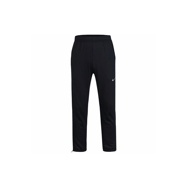Nike Мужские трикотажные спортивные штаны Dri Fit Черные DD4895-010