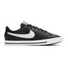 Nike Court Legacy GS Черно-белые детские кроссовки Gum-Light-Brown DA5380-002