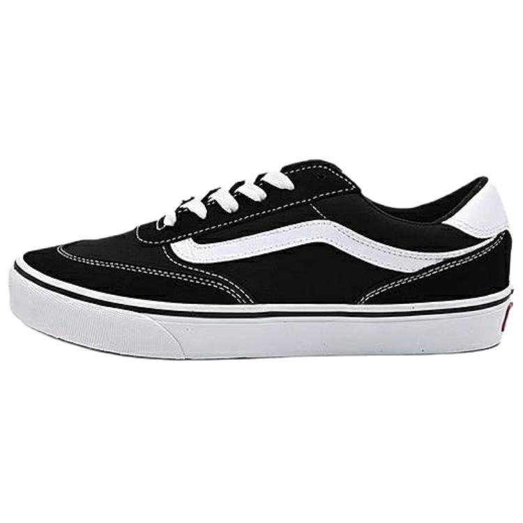Vans Кроссовки Brooklyn Ls 'Black White' VN000D7QBA2