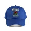 Keeping It Old School Vinyl Record Turntable Graphic Baseball Cap Fashion Unisex Sunhat Womens Outdoor Sports