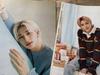 [Б/У] Stray Kids Хёнджин Фотобук и 1st Look (2 книги)