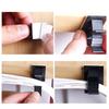 10pcs Practical Organizer Clamp Fastener Sticky Wire Management Cable Clip Buckle Line Fixer Holder