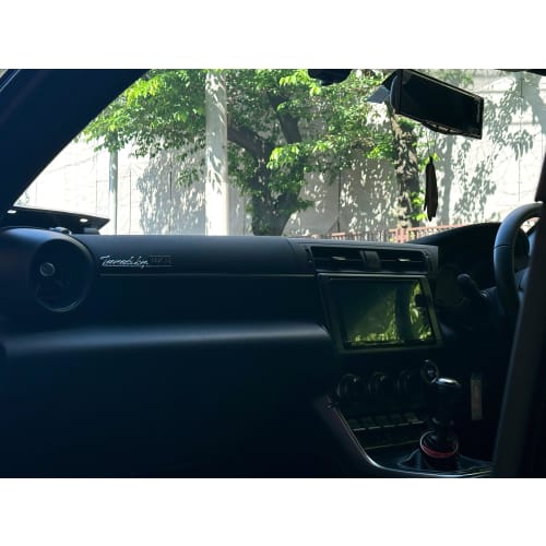 HKS Official Goods Emblem Tuned by HKS Official Goods 51003-AK126