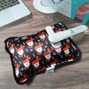 Kono Hot Water Bottle Rechargeable Explosion-Proof Hand Warmer Plush Cute Female Electric Water Heater Electric Heating Water Bag