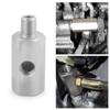 M12 M10 M14 Oil Pressure Sensor Connector Turbo BSPT Adapter Engine Gauge