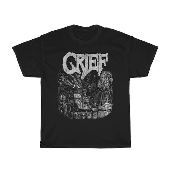 Grief Come to Grief Unisex T Shirt TE1930 Unisex T-Shirt