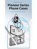 Магнитный чехол-броня Черная Пантера для Nothing Phone 3A Pro