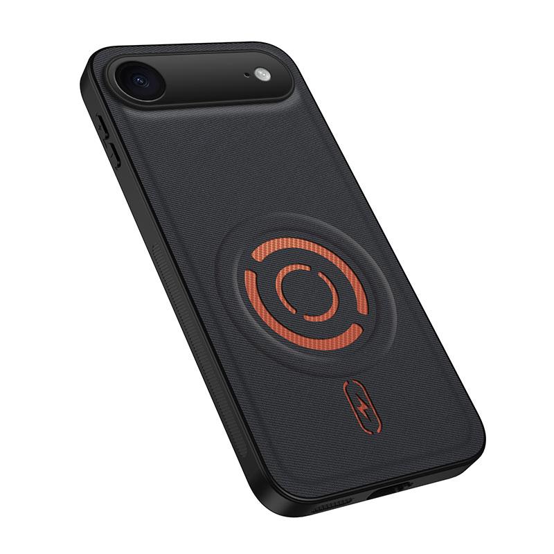 Для Apple iPhone 17 Air Case Apple iPhone Air 2 Чехол Чехол для телефона Роскошный Магнитный Силиконовый Ударопрочный Защитная задняя крышка Coque
