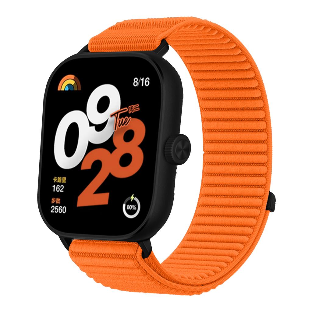 Nylon Loop Strap For Bracelet Smart Watch Breathable Wristband For Redmi Watch 5 Correa Accessories For Redmi Watch 4