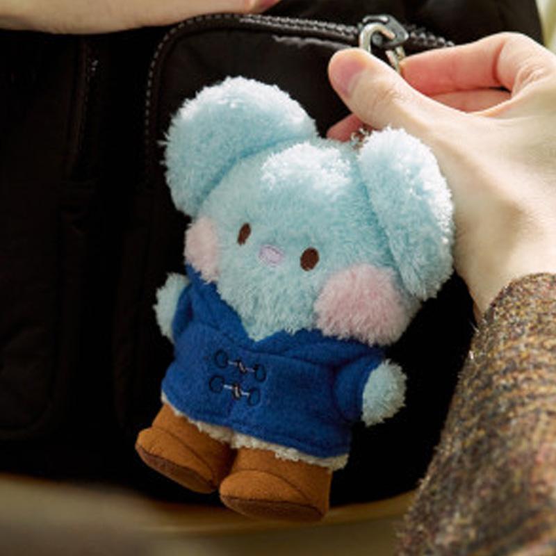 BT21 Брелок для куклы Minini Boots Edition (8 вариантов)