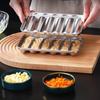 Oven Household Homemade DIY Ham Mould 6-Cavity Hotdog Maker Meat Tool Sausage Mold Food Supplement