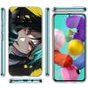 Чехол для телефона Xiao Genshin Impact для Samsung Galaxy A12 A22 A32 A52 A72 A02S Чехол для телефона Note 20 Ultra 10 S10 Plus A51 A71 A5
