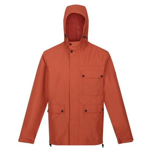Regatta Mens Baymoor Waterproof Jacket