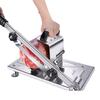 LISM Manual Frozen Meat Slicer