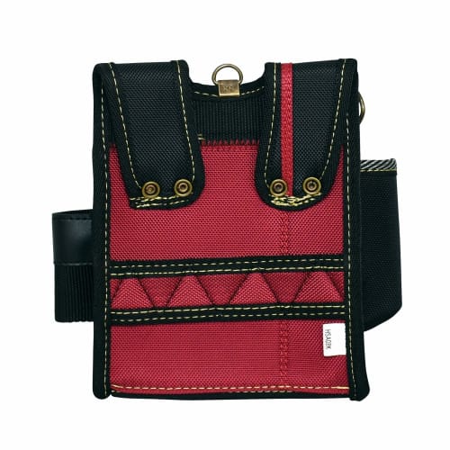 Kiyo KH Evolution Waist Bag (Left Hip), Large, Black, HSA08K