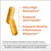 Turmeric, 500 mg, 21 Vegetarian Capsules