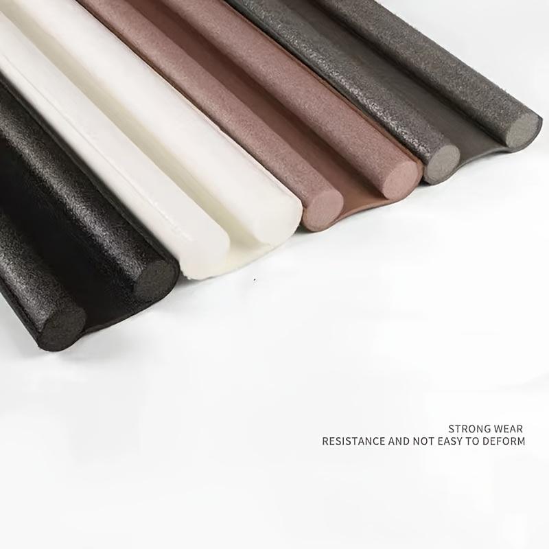 Универсальная уплотнительная лента для низа двери - Звукоизоляция, Теплоизоляция, Защита от ветра и пыли