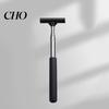 Side Mirror Squeegee Squeegee, Car Rearview Cleaning Brush, Telescopic Exterior Cleaner Snow Removal Brush for Wiping Defogging, Portable Accessory