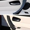 Накладка на внутреннюю ручку двери салона автомобиля с левой стороны для BMW 3 серии E90 E91 E92