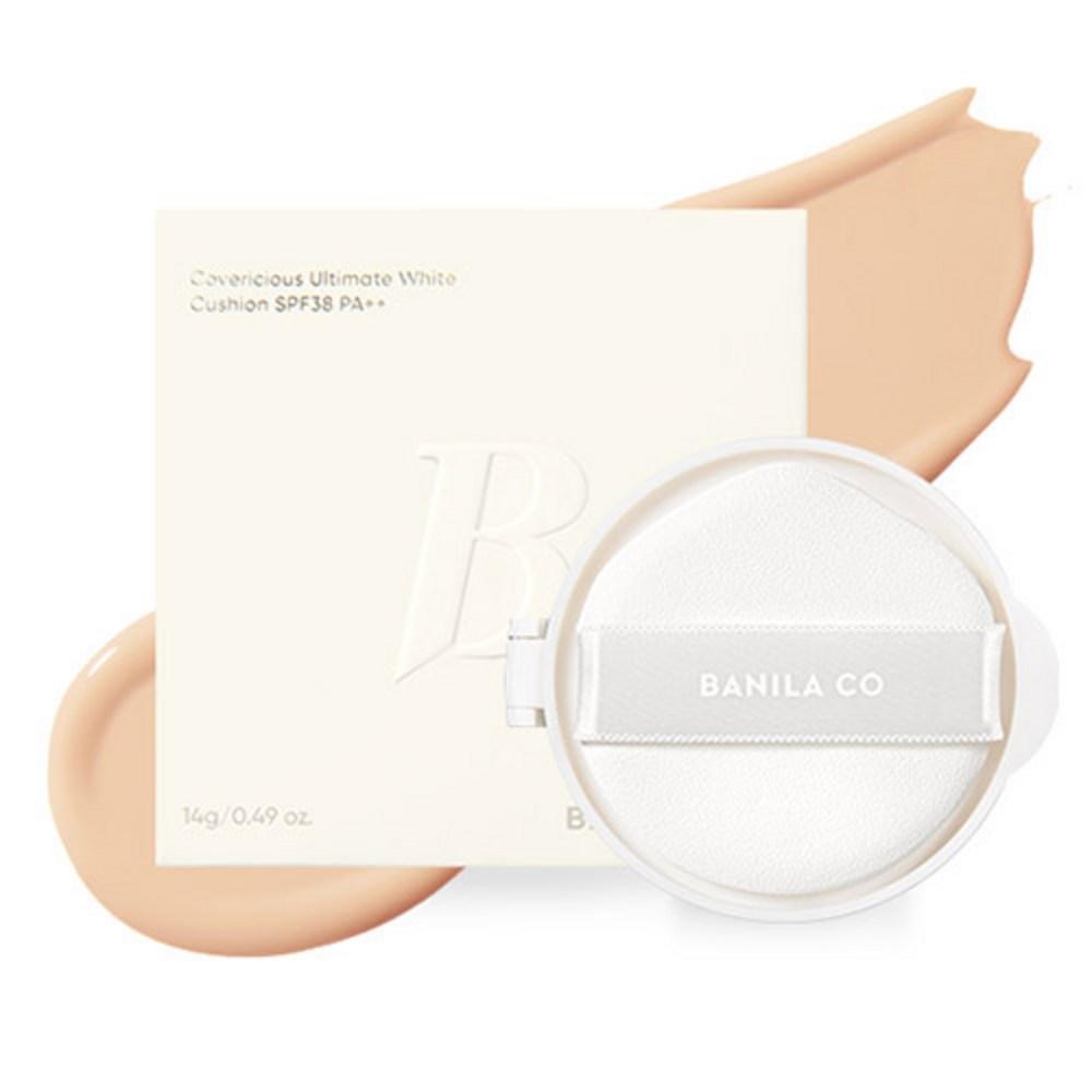 Banila Co Covericious Ultimate White Cushion Refill 14 г, 22 натуральный, 1 шт.