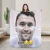 Уютное одеяло для кемпинга Забавный мем К-Чарли К-Кирк Постельное белье Пледы Забавный Покрывало для дивана кровати