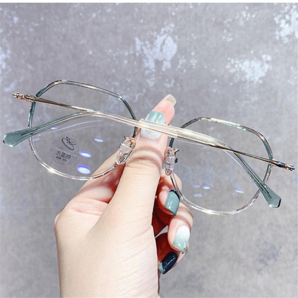 Готовые близорукие очки для женщин с круглыми близорукими очками минус степени, диоптрии -0,5 -0,75 -1,25 -1,5 -2,0 -2,5 -3,0 до -6