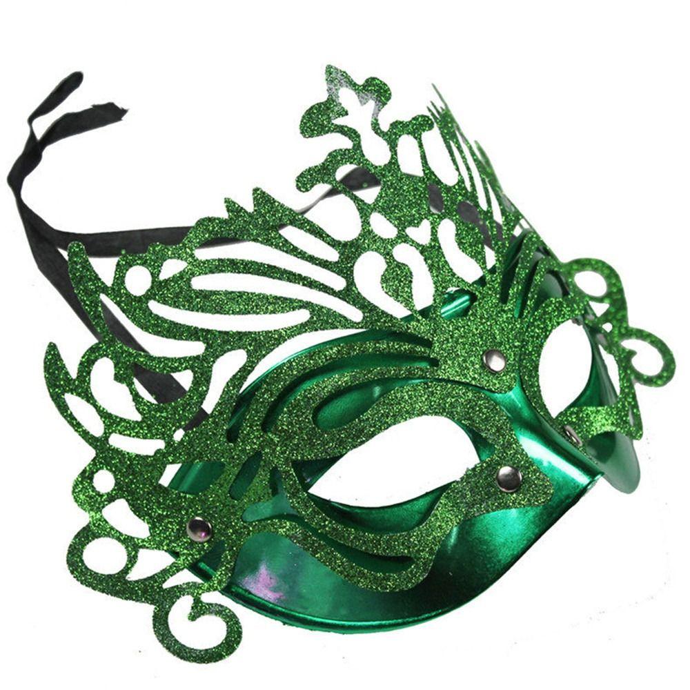 Реквизит для костюмов Фотореквизит Блестящая маска Маски на Хэллоуин Товары для выпускного бала Реквизит для косплея на вечеринку