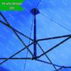 Shengjunzhe Outdoor Folding Sunshade Canopy
