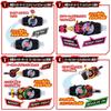 Bandai Kamen Rider Geets Transformation Belt DX Desire Driver & Zombie Rays Buckle & Rays Buckle Holder (Целевой возраст: 3 года и старше)