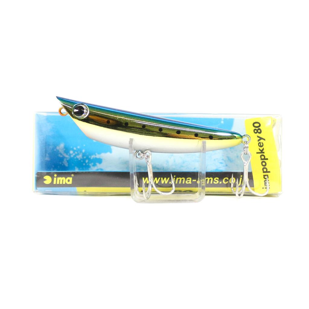 Ima Плавающая приманка Popkey 80 Pencil 012 (5111)