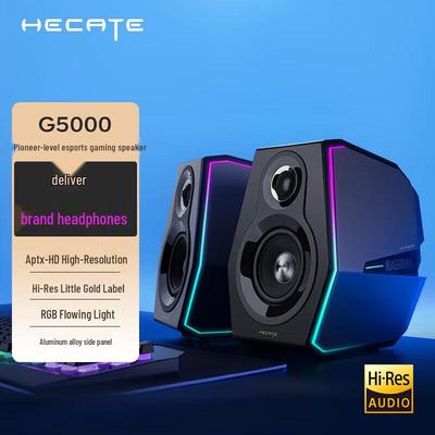Игровые колонки Edifier HECATE G5000 Bluetooth 5.0 Штекер CN (адаптер в комплекте)