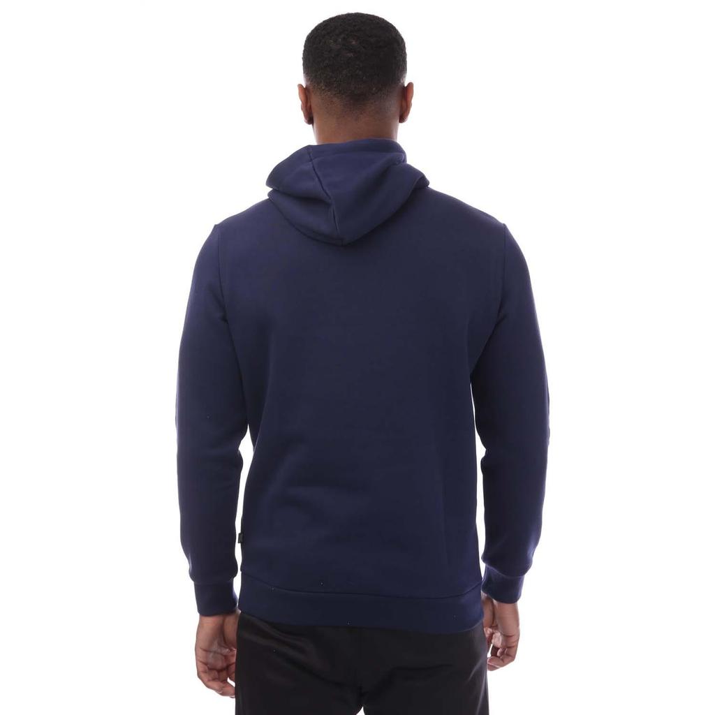 Puma Mens Essentials Big Logo Hoodie