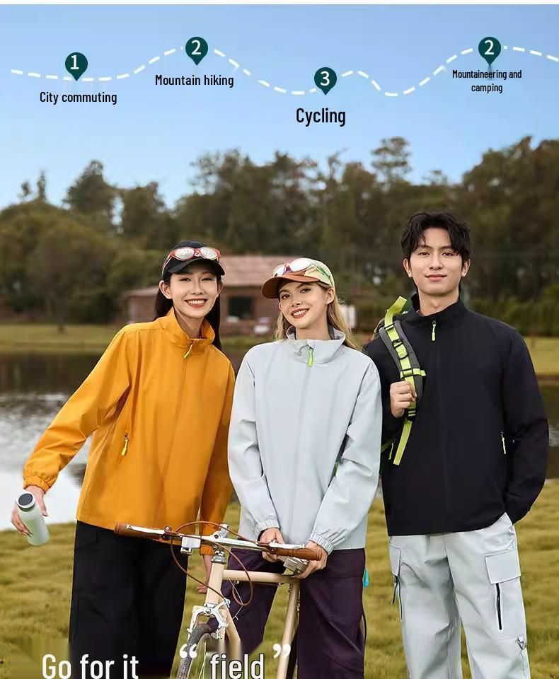 Пользовательская ветровка China Telecom для работы с логотипом для установки широкополосного доступа и послепродажного обслуживания