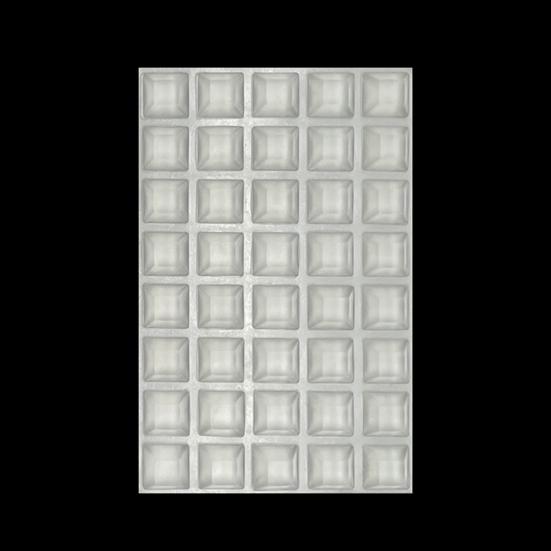 36/40/64/100 шт. Силиконовые наклейки на клавиатуру для длинных ногтей Прозрачная наклейка для нейл-арта Женские наклейки для печати на выпуклой клавиатуре Чехлы для клавиатуры ноутбука