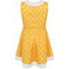 Toys Gaby Cosplay Costume Girls Yellow Dress Mask Full Set Kids Role Play Performance Clothing Suit Halloween Carnival Party
