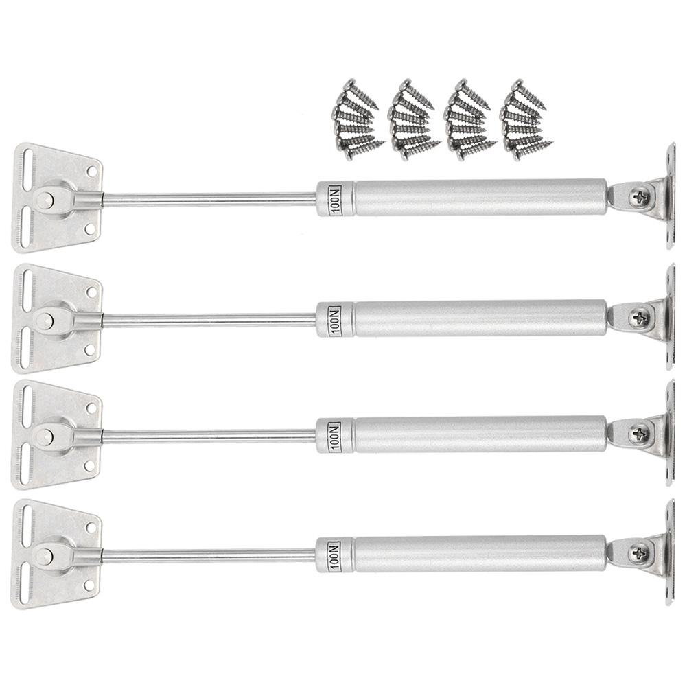 4 шт. набор газовый опорный гидравлический стержень пневматический шкаф маленький татами подъемный дверной стержень опорный стержень